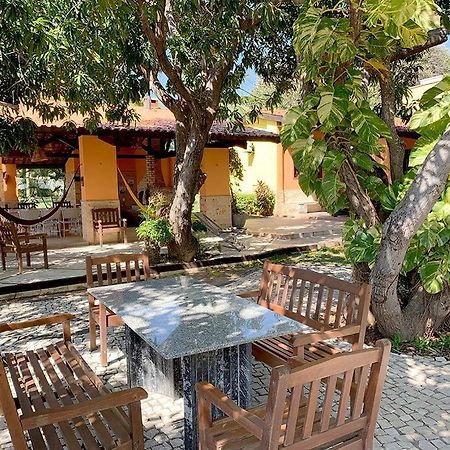 Guest House Parajuru Beberibe Dış mekan fotoğraf