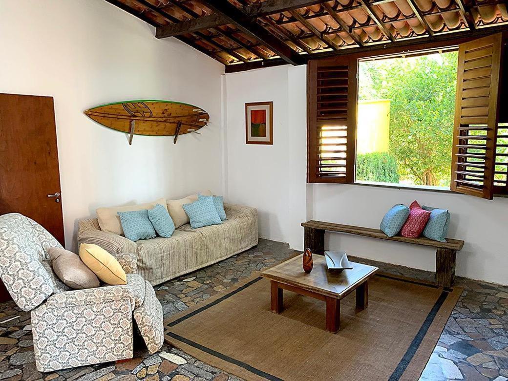 Guest House Parajuru Beberibe Dış mekan fotoğraf