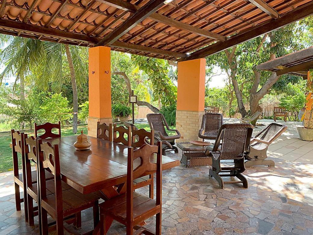 Guest House Parajuru Beberibe Dış mekan fotoğraf