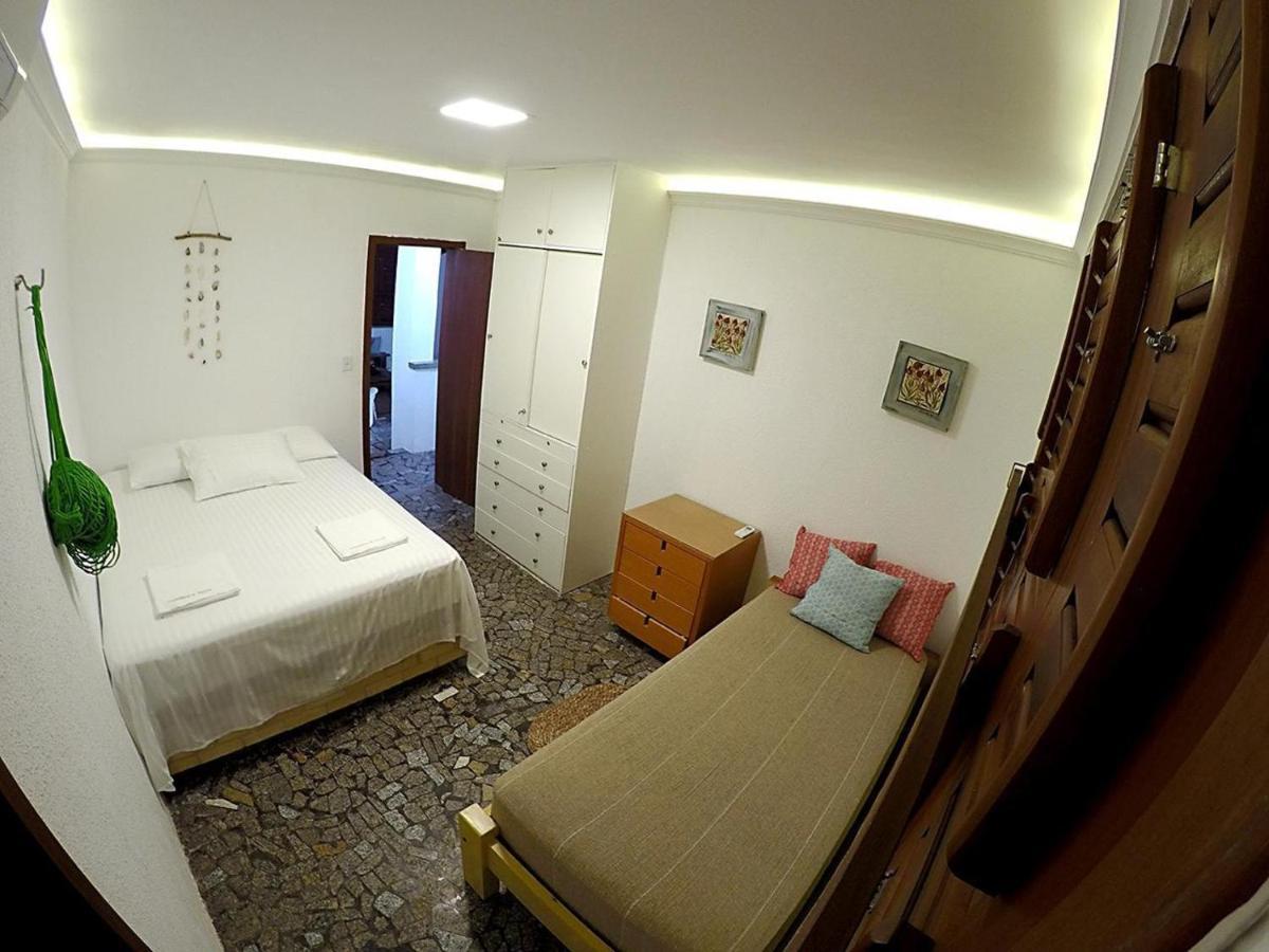Guest House Parajuru Beberibe Dış mekan fotoğraf